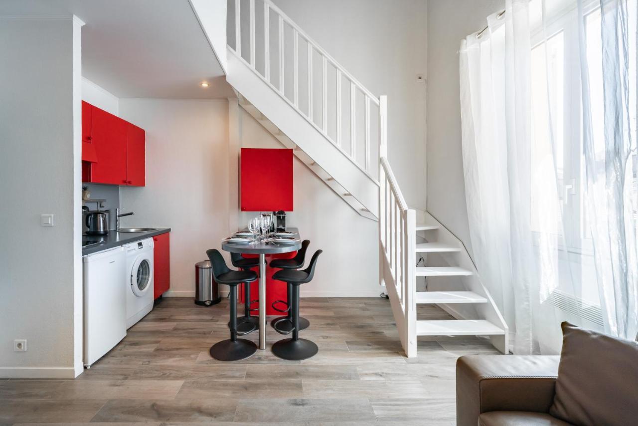 Hypercentre - Palais - Croisette - Suquet - Ay Apartment Cannes Exterior photo
